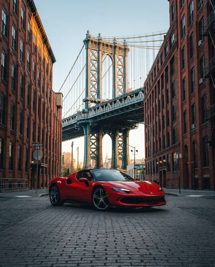 Wow Architecture landmark spot in New York