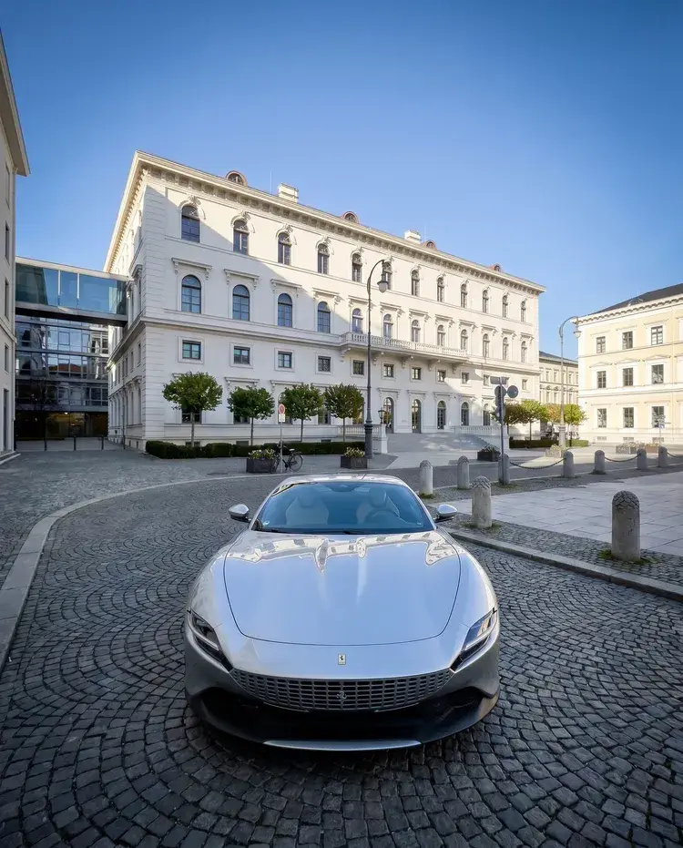 Historic spot in Munich