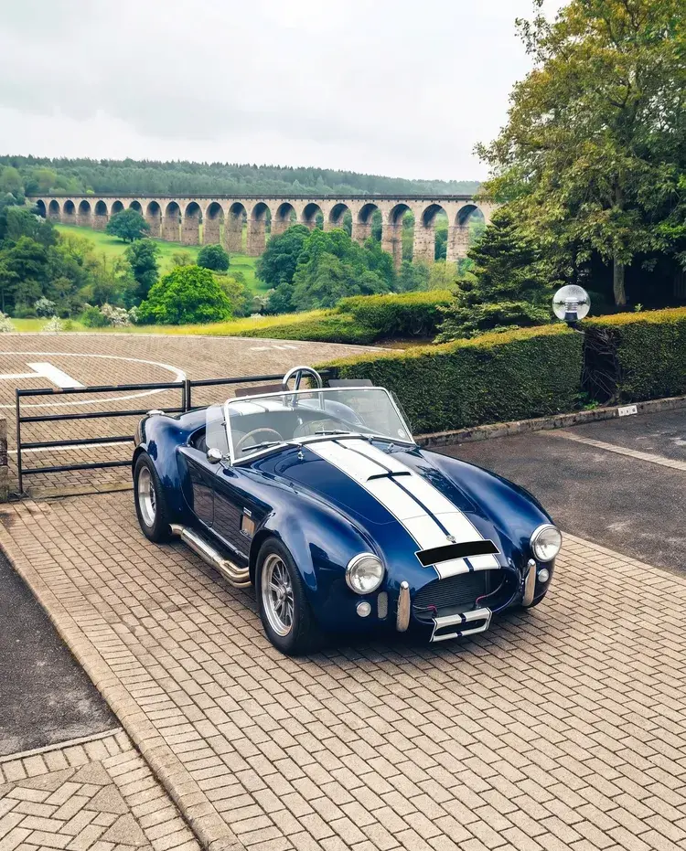 Rural bridge spot in Harrogate, photo from the PhotoScout community