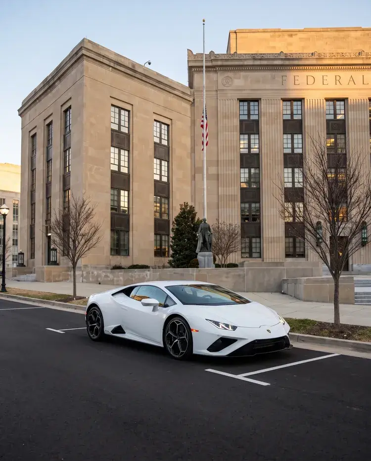 Wow Architecture historic spot in Nashville