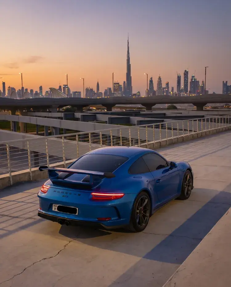 Wow Architecture spot in Dubai