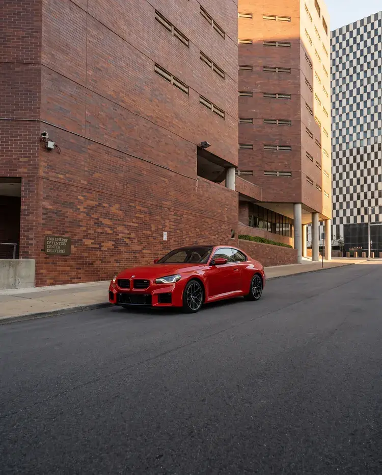 Wow Architecture minimalist spot in Kansas City
