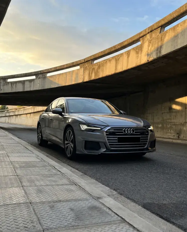 Car Park spot in Cape Town