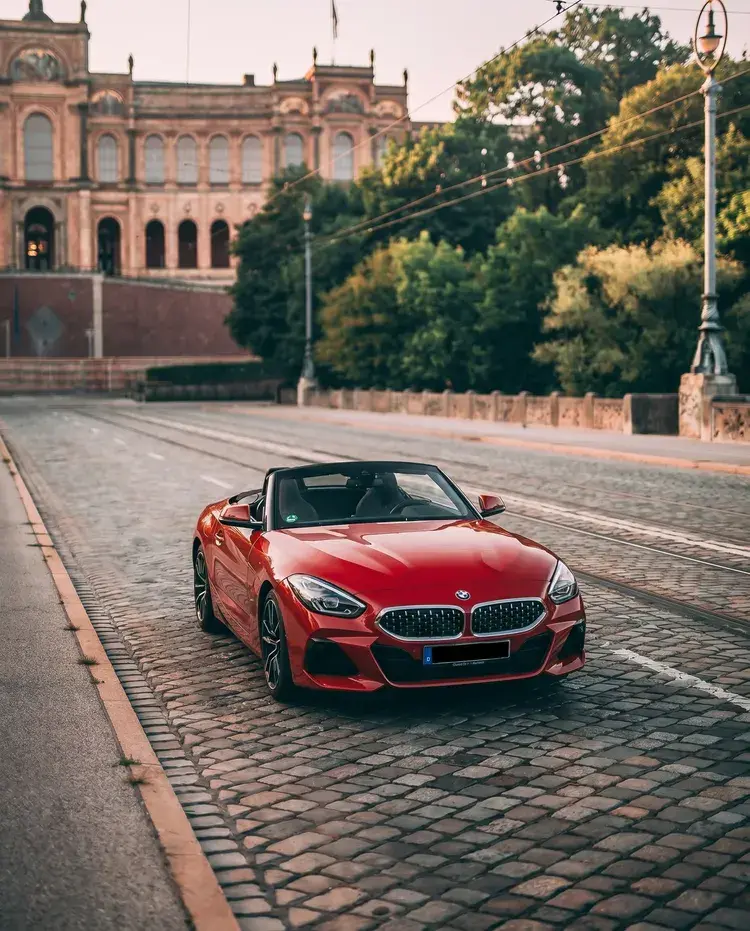 Historic spot in Munich