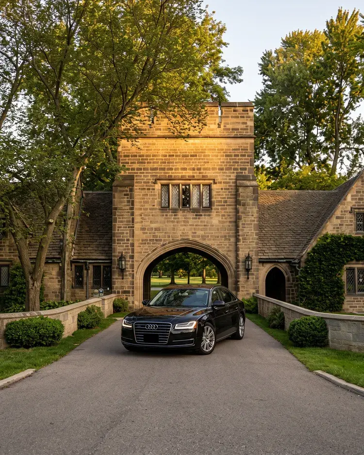 Historic nature spot in Grosse Pointe Woods