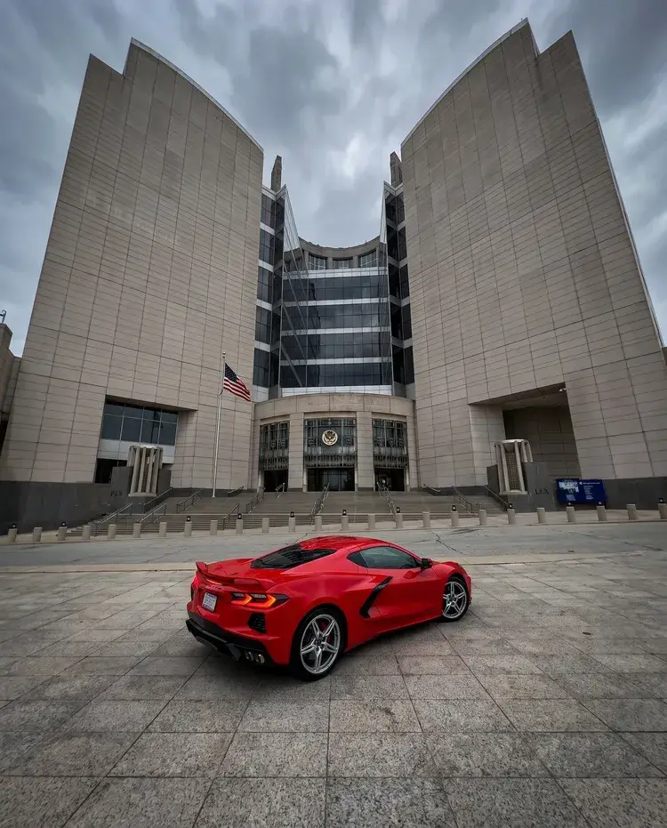 Wow Architecture spot in Kansas City