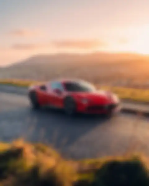 Car photography spots in Edinburgh